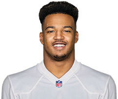 Tony Fields II Madden 26 Rating
