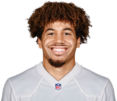 Tristin McCollum Madden 26 Rating