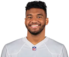 Tua Tagovailoa Madden 26 Rating