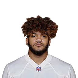 Ty Johnson Madden 24 Rating