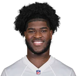 Tyler Booker Madden 26 Rating