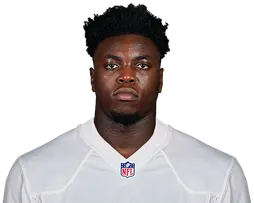 Victor Dimukeje Madden 26 Rating