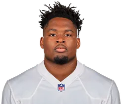 Zion Johnson Madden 26 Rating
