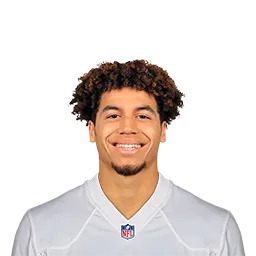 Zyon McCollum Madden 24 Rating